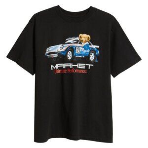 Market Ultimate Rally Bear Graphic T-Shirt XL
